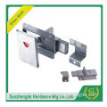 SDB-035SS White Most Aluminum High Security Anti-Theft Door Latch Barrel Bolt